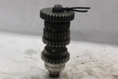 COUNTERSHAFT W/GEARS 23220-MAS-E01 1998 HONDA CBR900RR