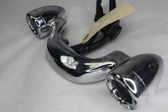OEM Harley Davidson Chrome LED Turn Signal Assembly 2019 Streetglide 73314-10