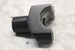 LEFT LOWER HANDLE CLAMP BLACK 56117-82 2012 SPORTSTER XL1200