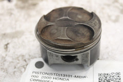 PISTON (STD) 13101-MBW-000  2000 HONDA CBR600F4