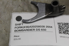 SHIFT FORK (#36) 420258038 2004 BOMBARDIER DS 650