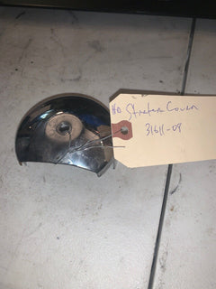 Harley Davidson Starter Chrome End Cover 31611-08