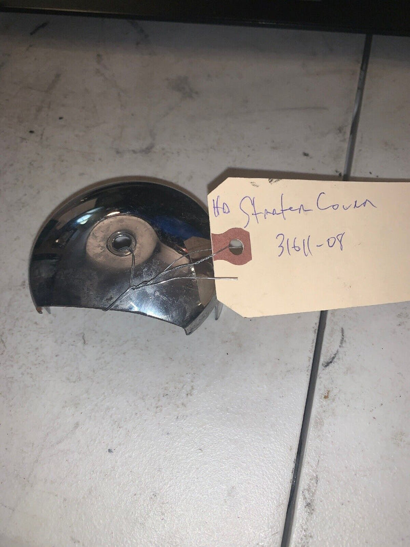 Harley Davidson Starter Chrome End Cover 31611-08