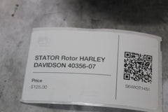 STATOR Rotor HARLEY DAVIDSON 40356-07