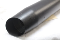 Exhaust Muffler RIGHT M8 Black 64900766A HARLEY DAVIDSON