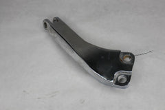 49224-06 Harley Davidson RIGHT Chrome Passenger Footrest Support 2007 Wide Glide