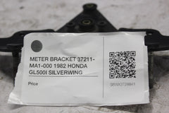 METER BRACKET 37211-MA1-000 1982 HONDA GL500I SILVERWING