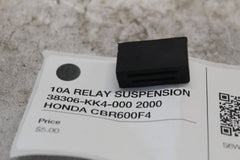 10A RELAY SUSPENSION 38306-KK4-000 2000 HONDA CBR600F4