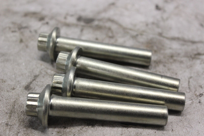 Cylinder Head Flange Nut Harley Davidson M8 (4) 10200303