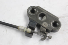 SEAT LOCK BASE & CABLE 2001 KAWASAKI ZX-9R