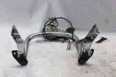 TRAILER HITCH W/ ALL ELECTRICAL CHROME 2000 H-D ELECTRAGLIDE FLHT