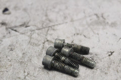 LIFTER COVER SCREW 4PCS 4741A 2005 ROAD KING CUSTOM FLHRSI