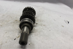 DRIVESHAFT 13T W/ GEARS 13127-1004 1980 KAWASAKI KZ440 LTD