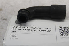 AIR SWITCH VALVE TUBE 92191-1179 2001 KAW ZX-9R