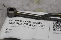 OIL PIPE 11131-33E00 2008 SUZUKI GSX1300R