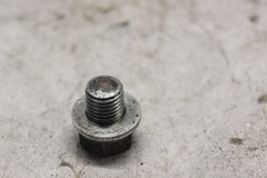 OIL DRAIN PLUG 92066-1174 1980 KAWASAKI KZ440 LTD