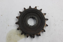 TRANS OUTPUT SPROCKET 16T 13144-1212 2002 KAWASAKI ZX-6