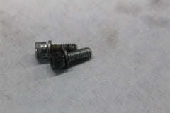 CYL HEAD OIL LINE BOLT (2) 4705 2020 FATBOB FXFBS