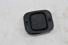 Chrome Brake Master Cylinder Cover Harley Davidson Models