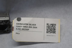 SWINGARM SILVER 33001-0002-458 2004 KAW KX250F