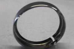 4.5" PASSING LAMP BEZEL RING 68725-62 2005 ROAD KING CUSTOM FLHRSI