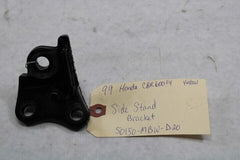 OEM Honda Motorcycle 1999 CBR600F4 Side Stand Bracket 50150-MBW-000