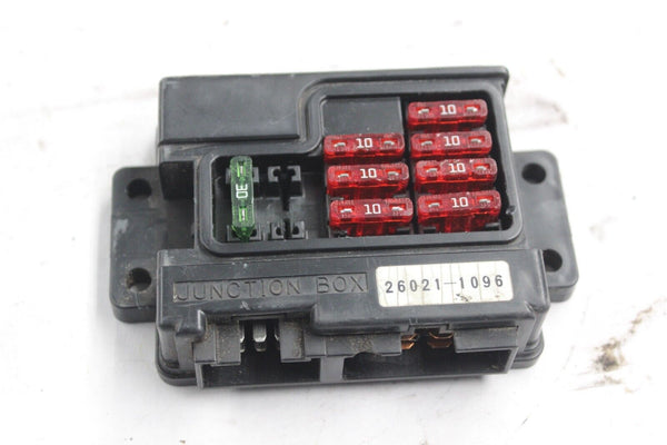 JUNCTION BOX 26021-1096 2001 KAWASAKI ZX-9R