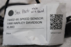 74402-95 SPEED SENSOR 1998 HARLEY DAVIDSON XL883