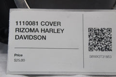 1110081 COVER RIZOMA HARLEY DAVIDSON