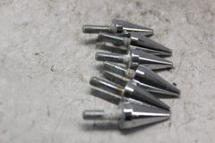 AFTERMARKET SPIKE WNDSHIELD SCREW 6PCS REF# 90109-SB6-000 1998 HONDA CBR900RR