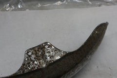 VINTAGE Chrome MOTORCYCLE Front Fender