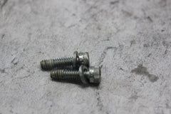 Ignition Mounting Screws 2pcs 2647B 2010 H-D ULTRA CLASSIC FLHTCU