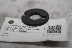 CLAW WASHER 90214-20022-00 2001 XVS1100A VSTAR CLASSIC