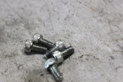 CLUTCH RACE BOLT 5PCS 120P0612 1986 KAWASAKI CONCOURS ZG1000
