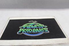 Passenger Floorboard Footboard 50613-91, Bracket HARLEY DAVIDSON 52719-10