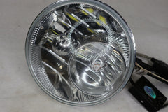 OEM Harley Davidson 7" Headlamp With LED Bulbs 67700064