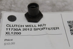 CLUTCH WELL NUT 11730A 2012 SPORTSTER XL1200