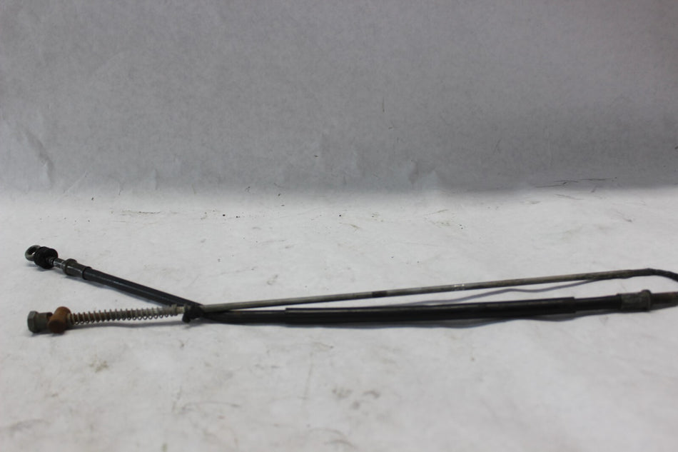 43450-ME9-671 REAR BRAKE CABLE 1983 HONDA SHADOW VT750C