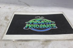 SADDLEBAG SETTING RUBBER A 2PCS 81246-463-770 1982 GOLDWING GL1100A