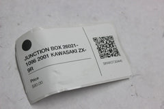 JUNCTION BOX 26021-1096 2001 KAWASAKI ZX-9R