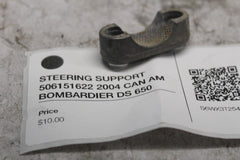 STEERING SUPPORT 506151622 2004 CAN AM BOMBARDIER DS 650