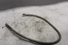 AFTERMARKET BRAIDED BRAKE HOSE 24'' HARLEY-DAVIDSON