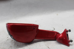 LEFT MIRROR C.P.RED 56001-1394-A5  2002 KAWASAKI ZX-6