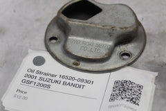 Oil Strainer 16520-09301 2001 SUZUKI BANDIT GSF1200S