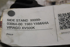 SIDE STAND  99999-03064-00  1983 YAMAHA VIRAGO XV500K