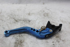 AFTERMARKET BLUE BRAKE LEVER 2002 SUZUKI GSX-R1000
