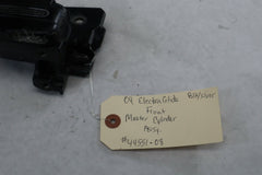 OEM Harley Davidson Front Brake Master Cylinder 2009 Ultra Blk/Sil 44551-08