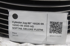 Cylinder Jug 88” 16526-99 16593-99 2005 HD SOFTAIL DELUXE FLSTNI
