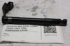 CLUTCH RELEASE COMP 13102-1087 1988 KAWASAKI EX500