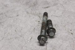 FRONT CALIPER MOUNTING SCREWS 44160-00,44163-00 2000 H-D ELECTRAGLIDE FLHT